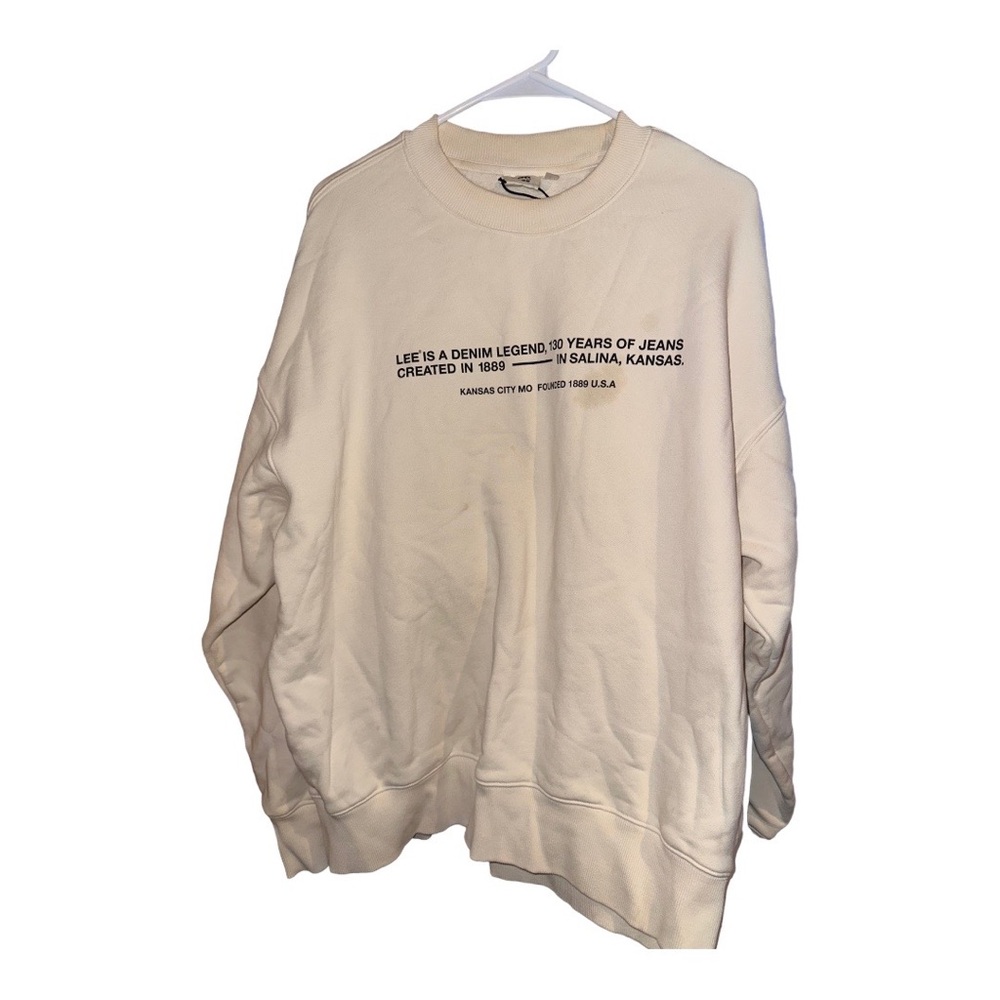 Lee x H&M Sweater